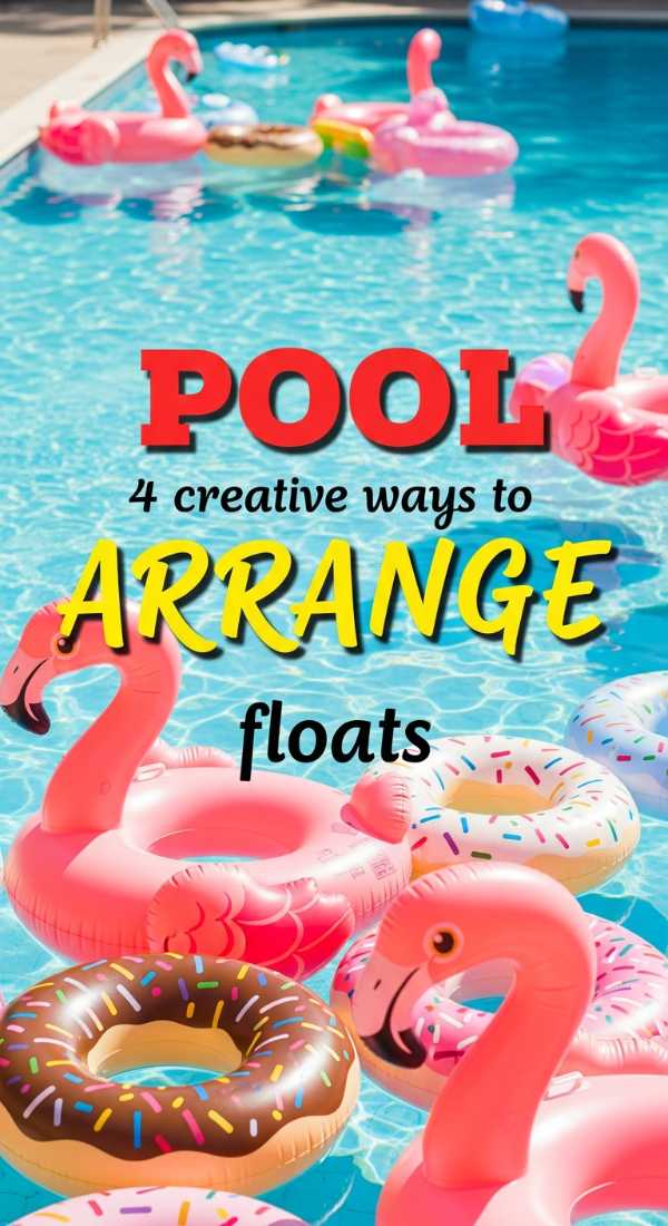The Art of the Open-Air Bash: Everything You Need to Know 4 Creative Ways To Arrange Pool Party Floats 6a157c8f2dd53