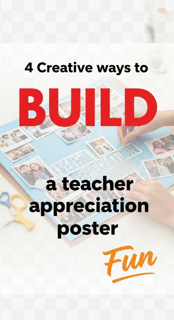 4 Creative Ways To Build A Teacher Appreciation Poster 6a0dc14c3dd8e