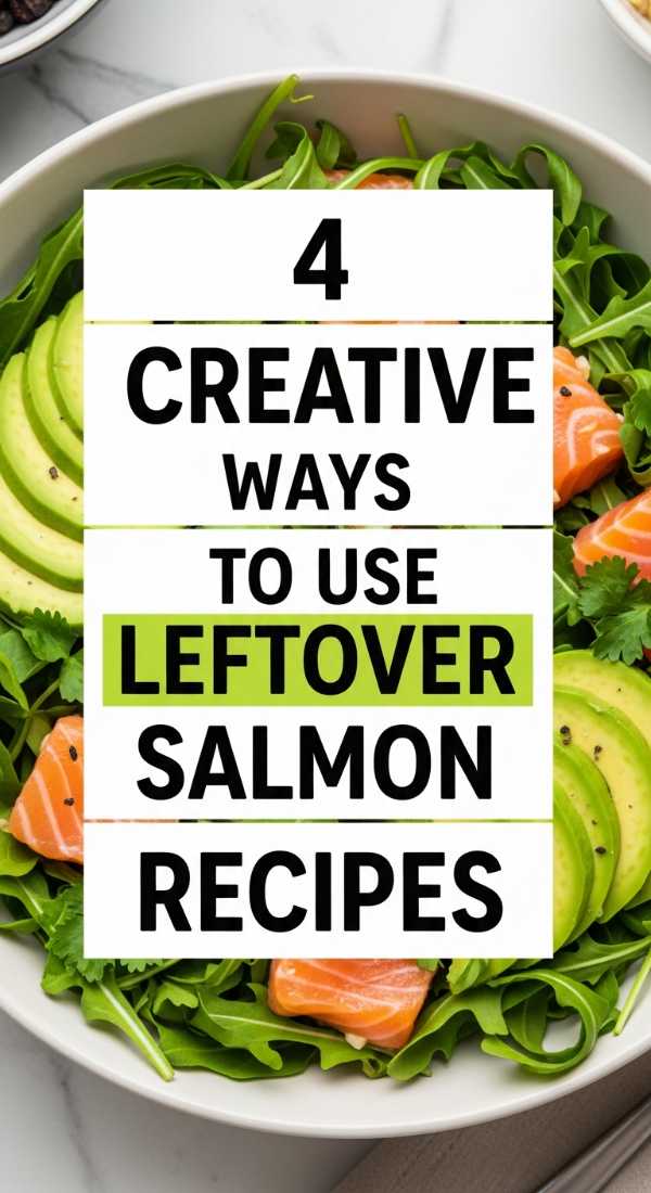 4 Creative Ways To Use Leftover Salmon Recipes 6a04225370683