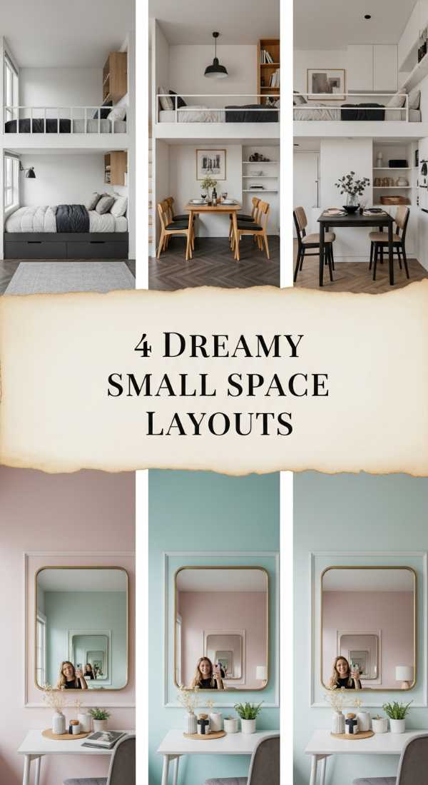 The Art of Cozy Minimalism: How to Create a Warm, Simple Home 4 Dreamy Small Space Layouts 6a0ea14b3b880