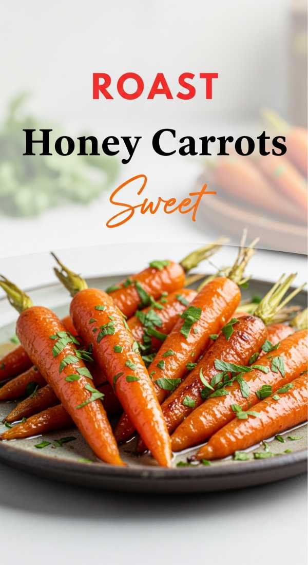 4 Easy Rules To Prep Roasted Honey Carrots 69f45150b8e91