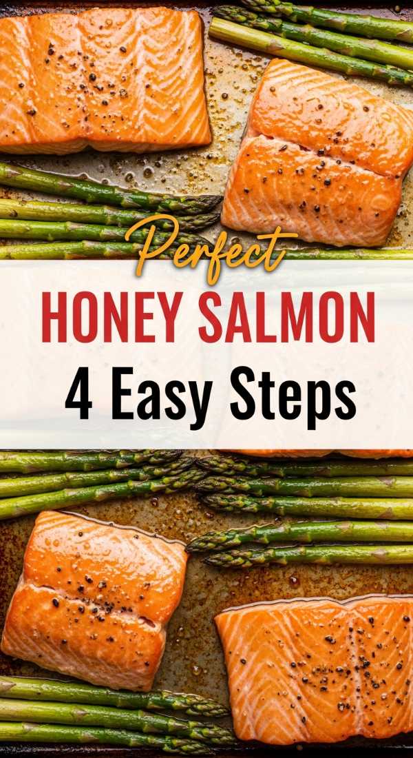 25+ Best Salmon Recipes for Every Occasion 4 Easy Steps To Bake The Perfect Honey Salmon 6a149643806c9
