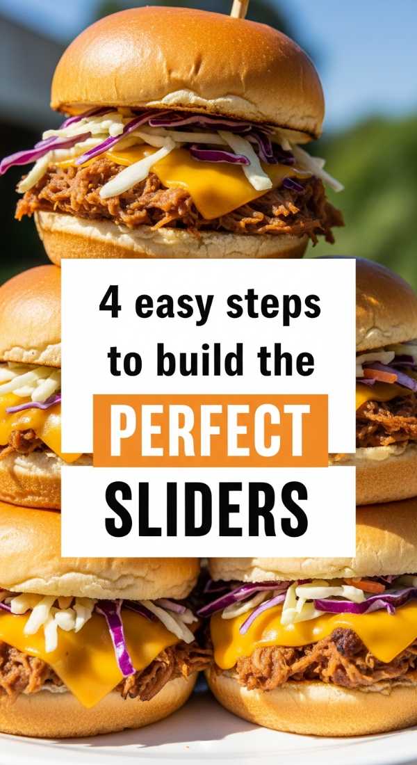 4 Easy Steps To Build The Perfect Sliders 6a14295eb3832