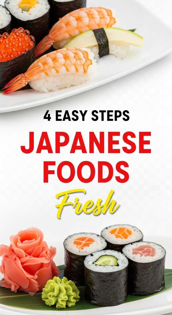 4 Easy Steps To Cook Authentic Japanese Foods At Home 69fd742756d01