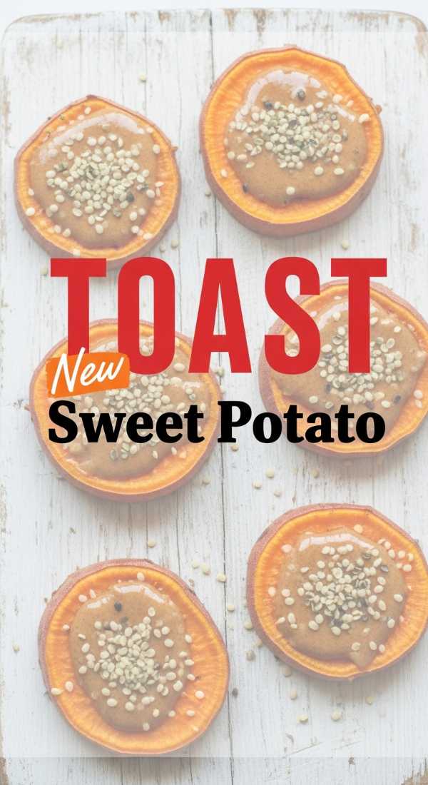 From Smoothie Bowls to Savory Toasts: Your Ultimate Healthy Breakfast Playbook 4 Easy Steps To Master Sweet Potato Toast 6a1499b4cf942