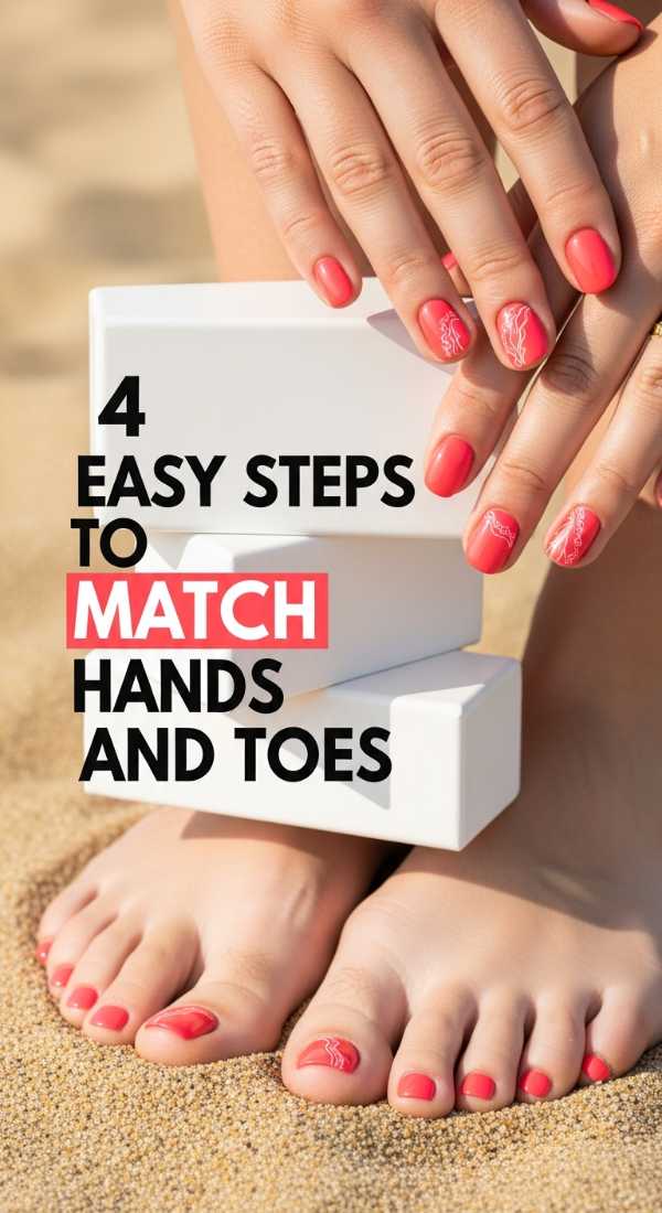4 Easy Steps To Match Hands And Toes 6a0597e094dfb