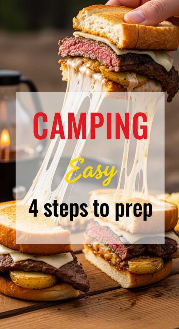 4 Easy Steps To Prep Foil Pack Camping Meals 6a044aff542c6