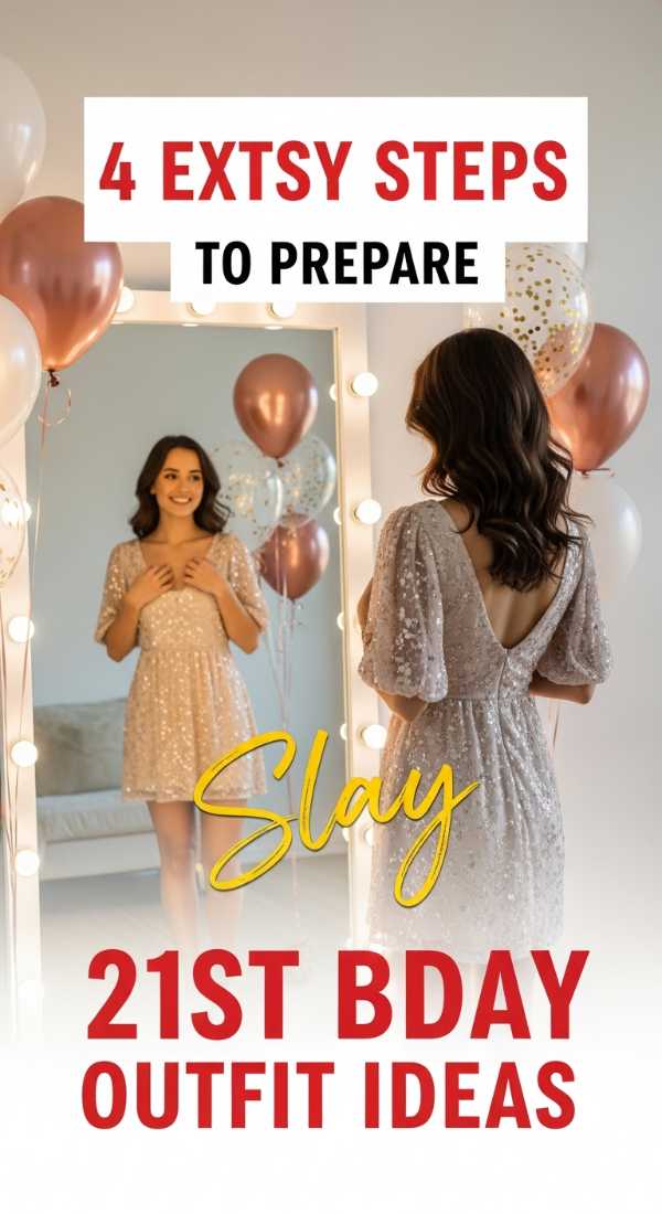 4 Easy Steps To Prepare 21st Bday Outfit Ideas 6a05779de22a4