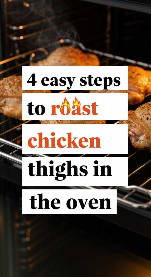The Dark Meat Diary: 20+ Irresistible Chicken Thigh & Leg Recipes 4 Easy Steps To Roast Chicken Thighs In Oven 6a04150e98921