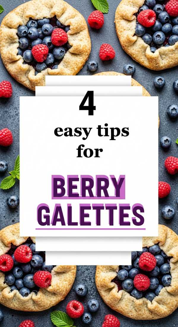 4 Easy Tips For Berry Galettes 69fc1753b4ea1