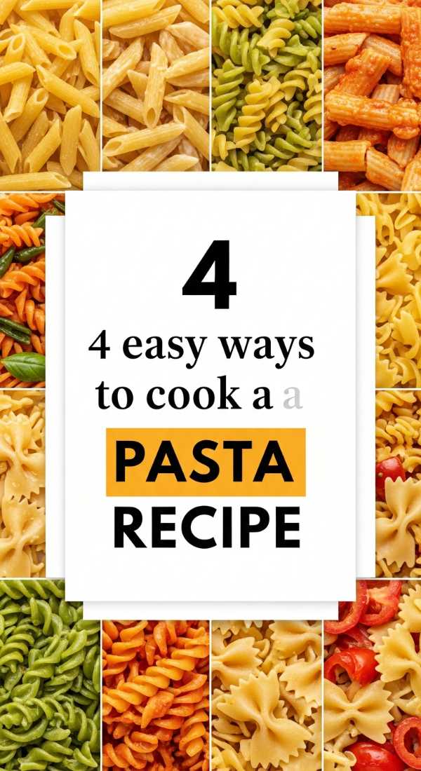 4 Easy Ways To Cook A Pasta Recipe 6a1097adb9c46