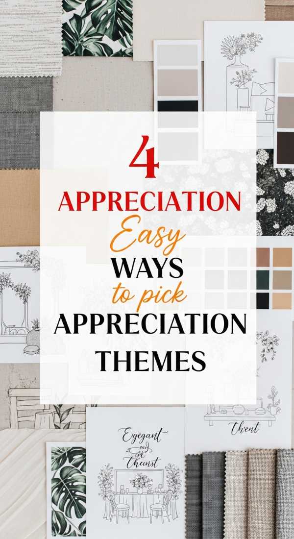 4 Easy Ways To Pick Teacher Appreciation Week Themes 6a0dbfcf98a87