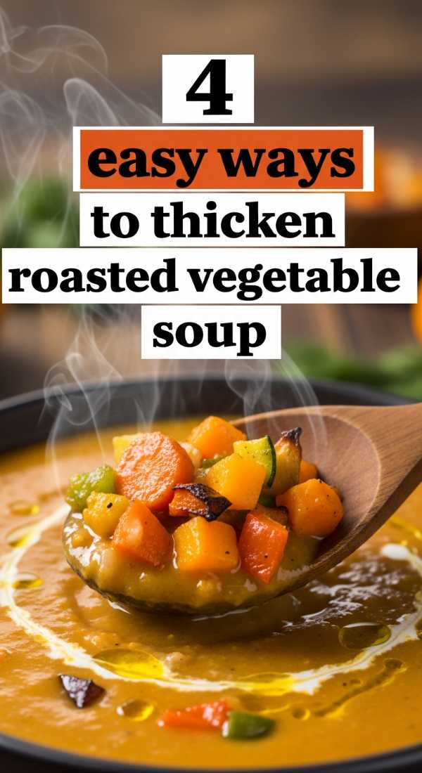 Crispy, Golden, Perfection: The Secret to Better Roasted Veggies 4 Easy Ways To Thicken Roasted Vegetable Soup 6a1440769e8db