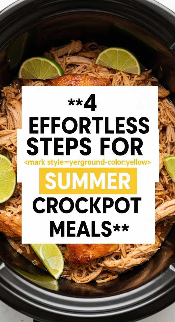 4 Effortless Steps For Summer Crockpot Meals 6a001815b4c17