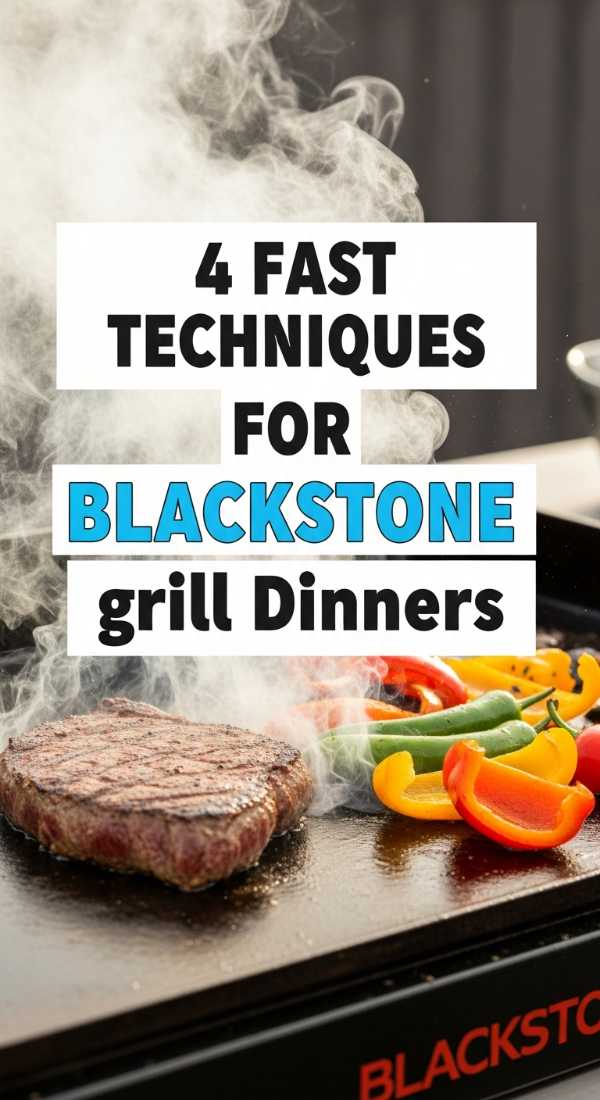 4 Fast Techniques For Blackstone Grill Dinners 6a00183048668