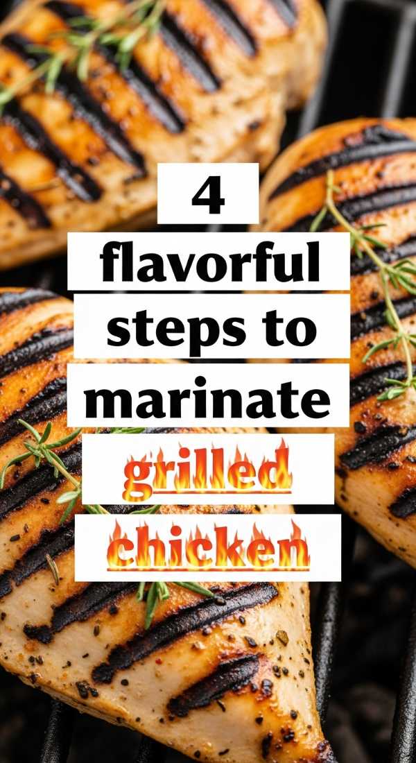 4 Flavorful Steps To Marinate Grilled Chicken 6a001831dfcb0