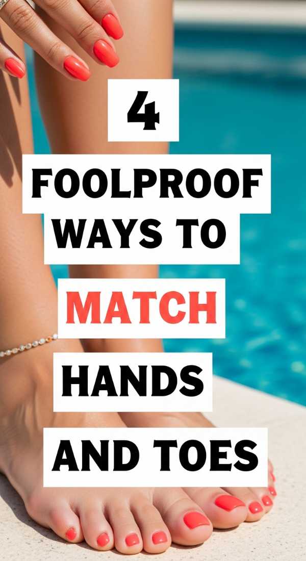 4 Foolproof Ways To Match Hands And Toes 6a059f758f377