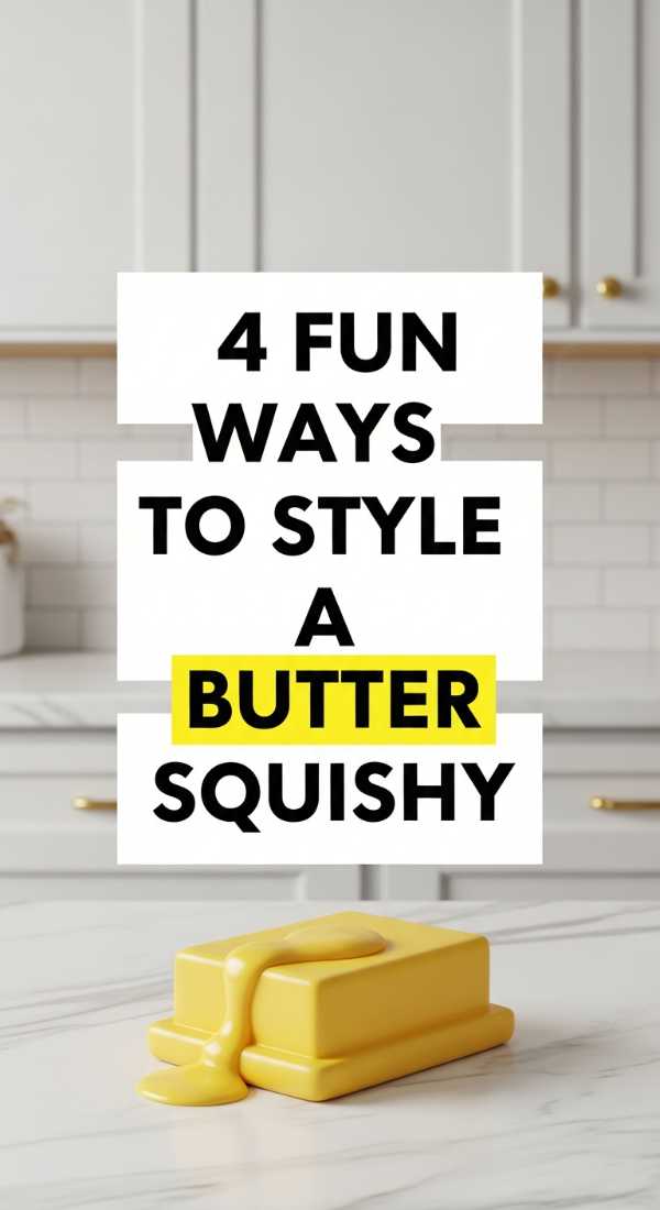 4 Fun Ways To Style A Butter Squishy 69f47f56047d2