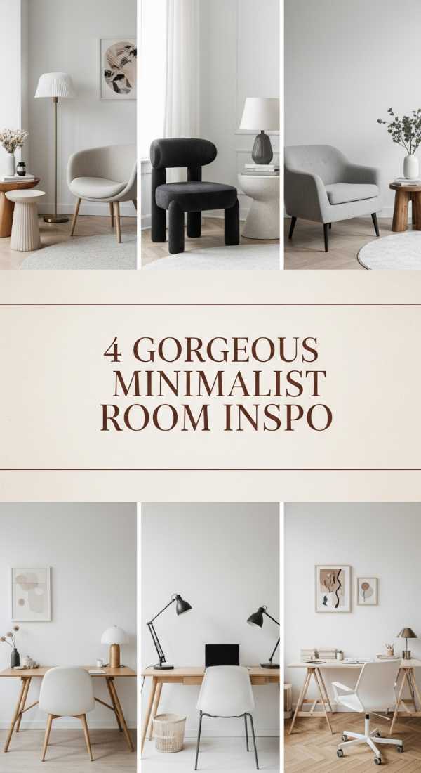 4 Gorgeous Minimalist Room Inspo 6a0e9f2ed480f