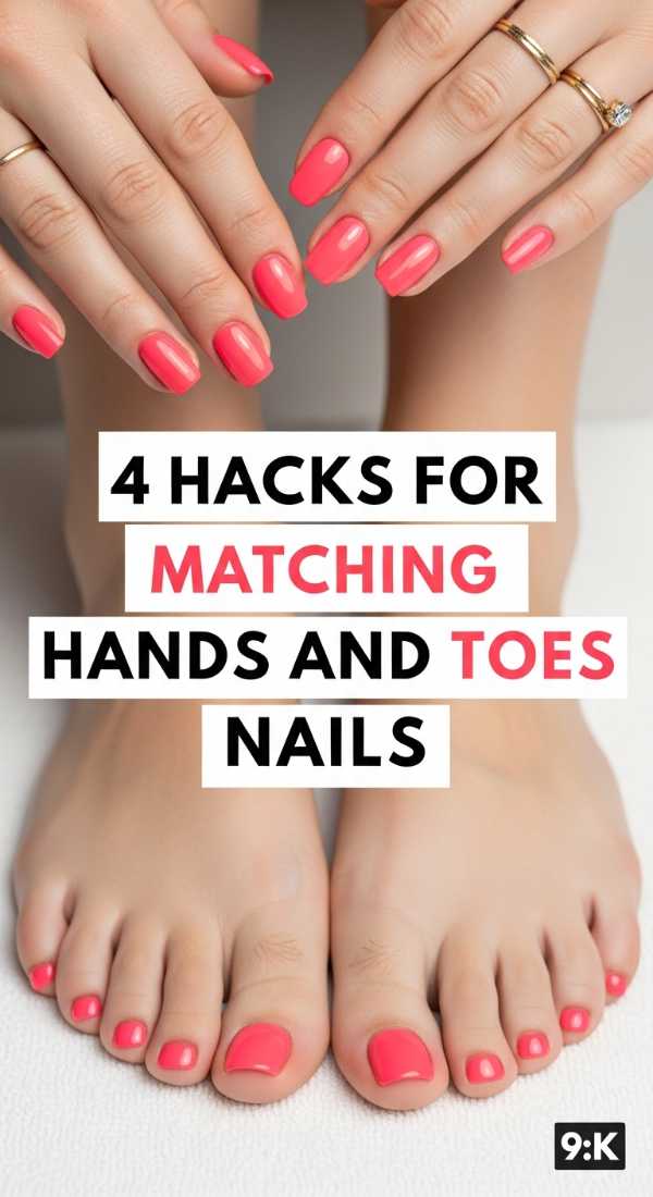 4 Hacks For Matching Hands And Toes Nails 6a03313d1827a