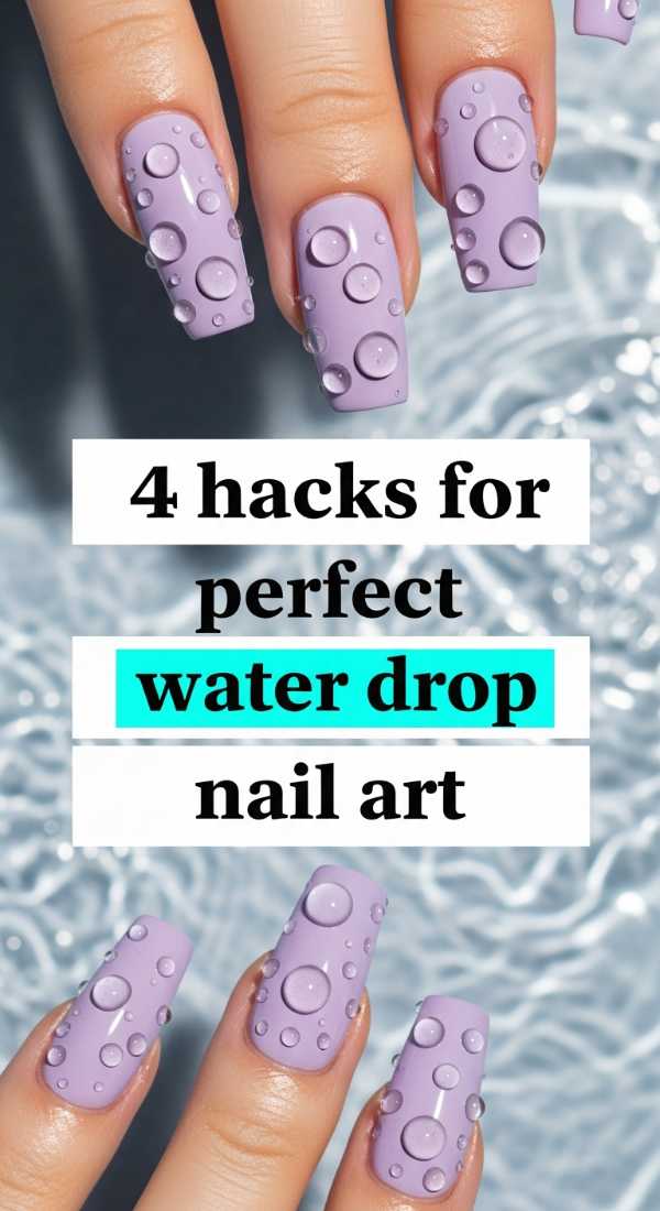 4 Hacks For Perfect Water Drop Nail Art 6a0f0dbc7c853