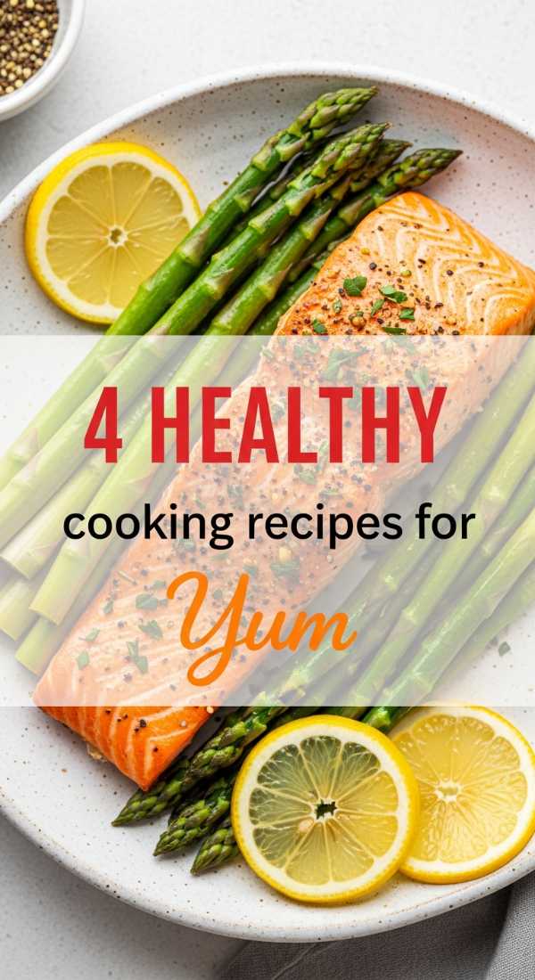 4 Healthy Cooking Recipes For Dinner Tonight 69f71b161f1b1