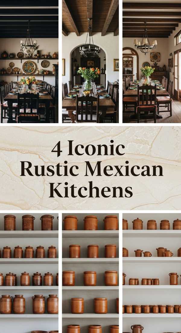4 Iconic Rustic Mexican Kitchens 6a035847e7e20