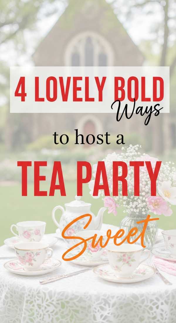 4 Lovely Ways To Host A Mothers Day Tea 69f72542c6cdd