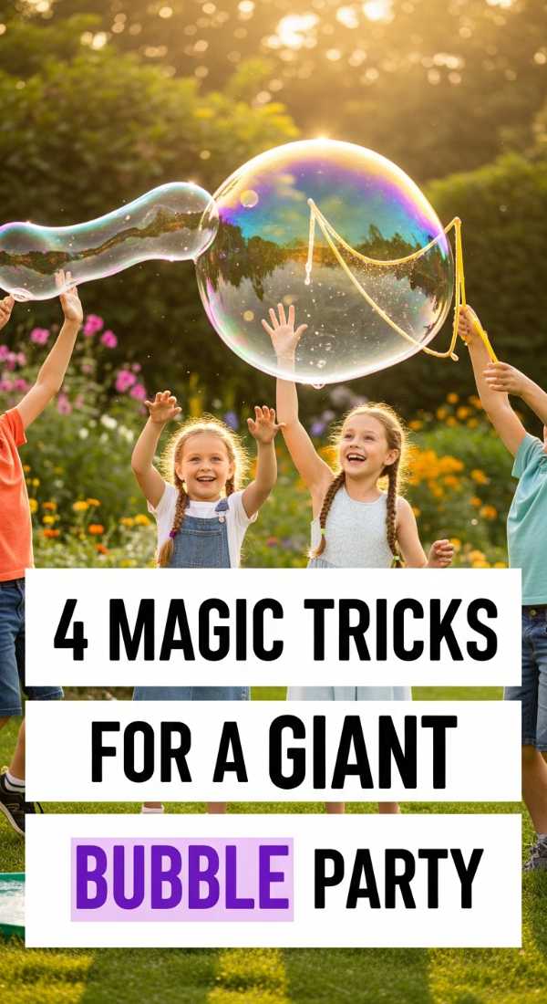 4 Magic Tricks For A Giant Bubble Party 69fc2d6a5701b