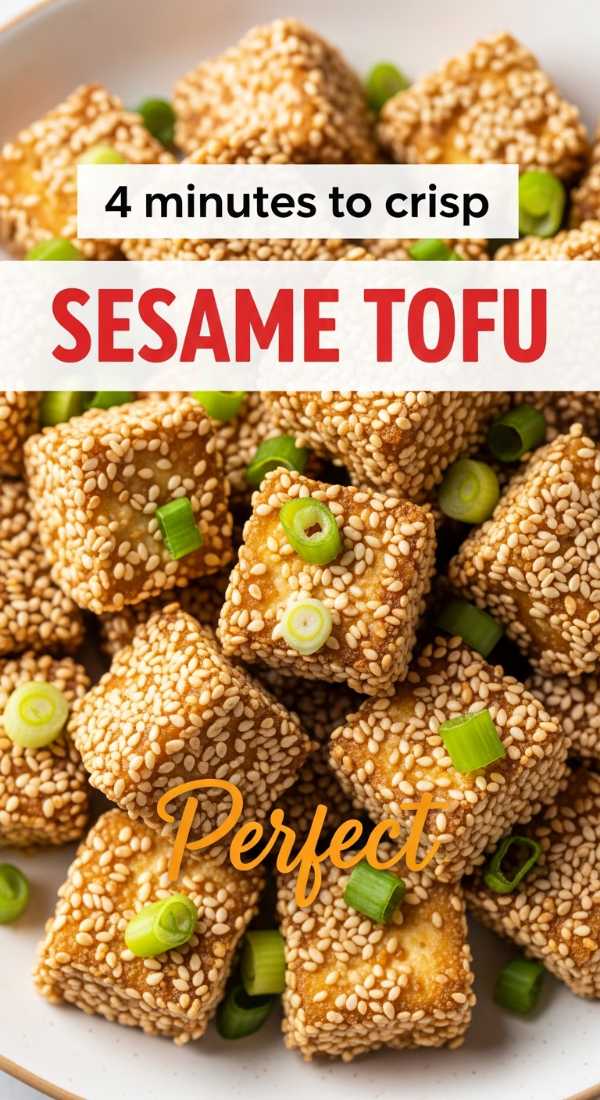 4 Minutes To Crisp Perfect Sesame Tofu 69f71b0e73fa4