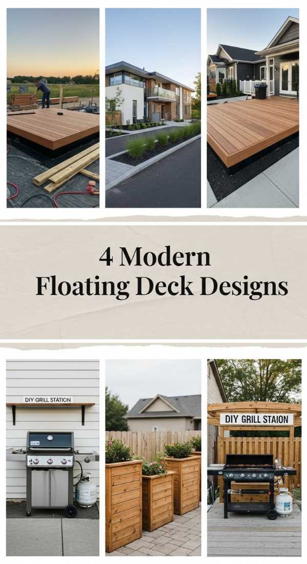 4 Modern Floating Deck Designs 6a04bc6adaf48