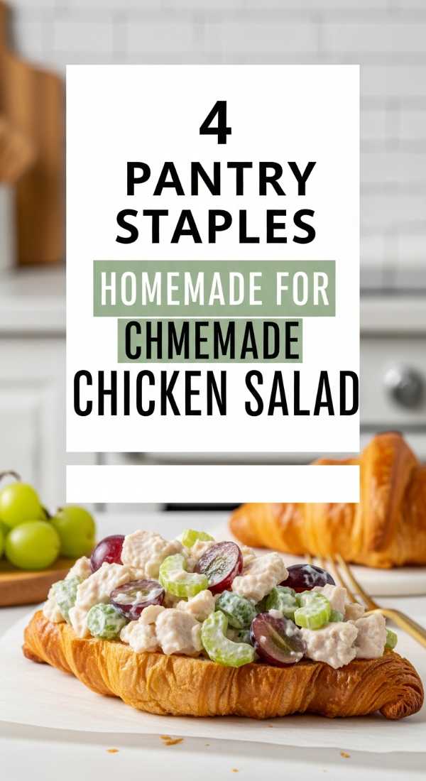 4 Pantry Staples For Homemade Chicken Salad 6a06c1fed22a3