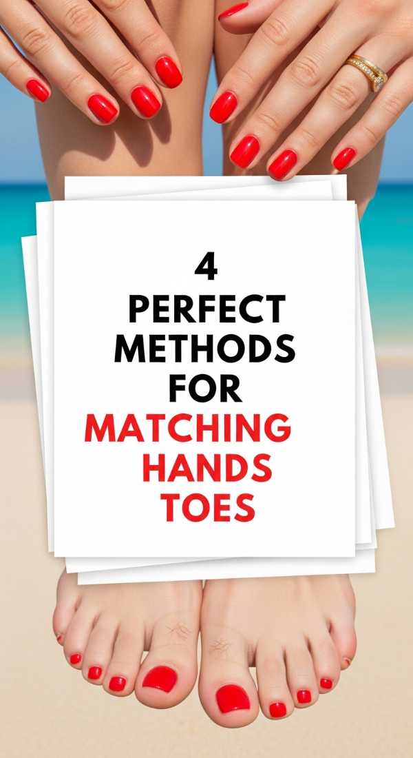 4 Perfect Methods For Matching Hands And Toes 6a05a5443477f