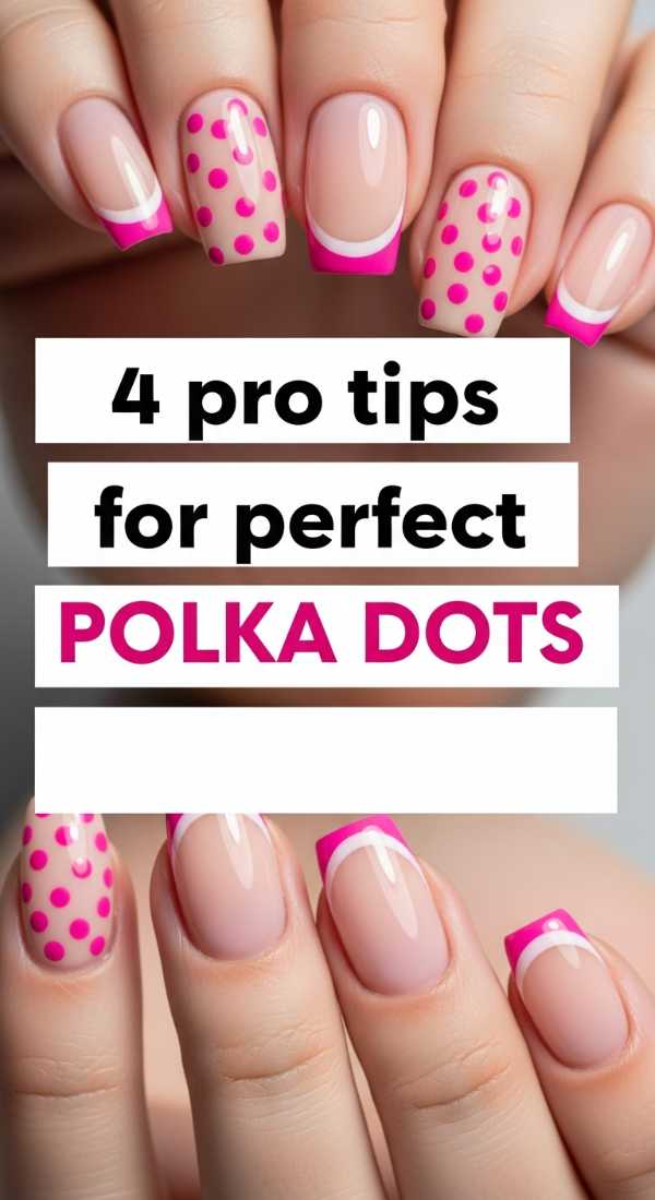 4 Pro Tips For Perfect Polka Dots 69fb975b3b674