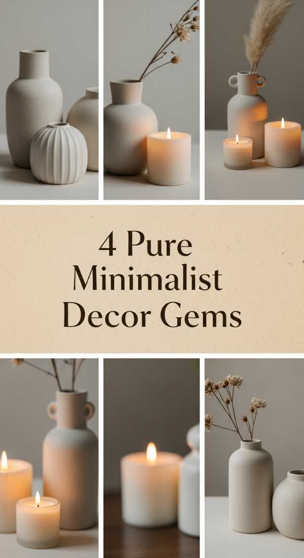 4 Pure Minimalist Decor Gems 6a0ea144ae600