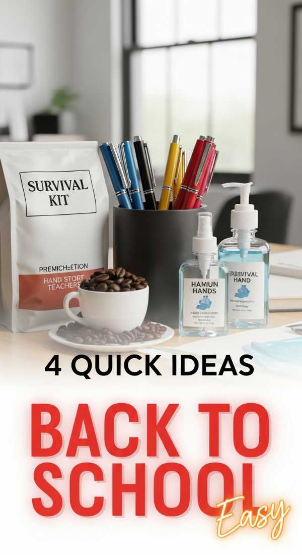 4 Quick Ideas To Make Back To School Teacher Gifts 6a0dbfb8b20a3