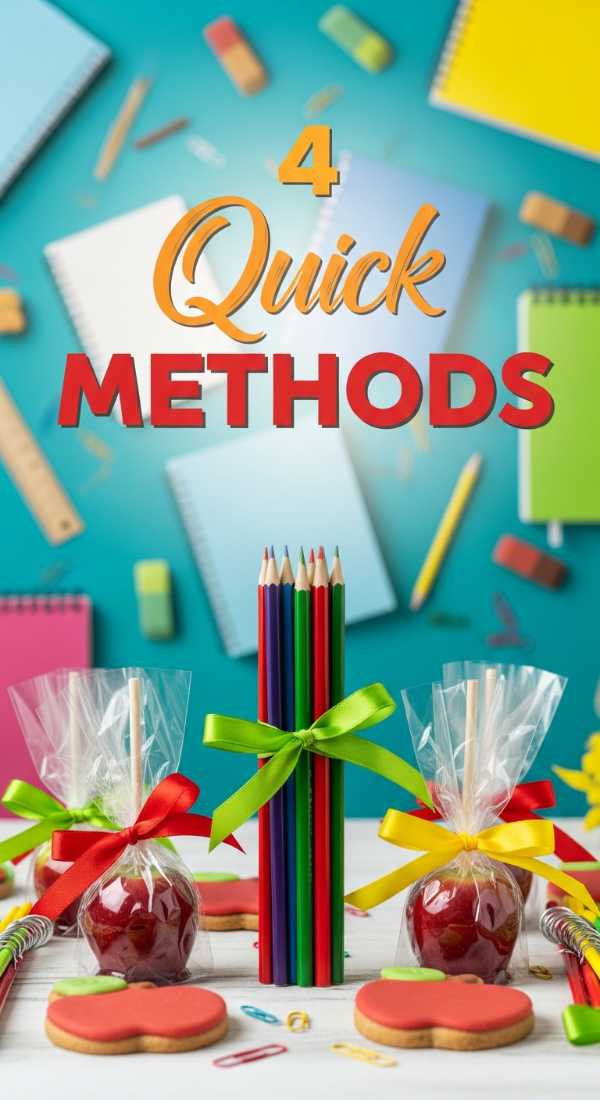 4 Quick Methods To Prep Back To School Gifts 6a03132d960bb