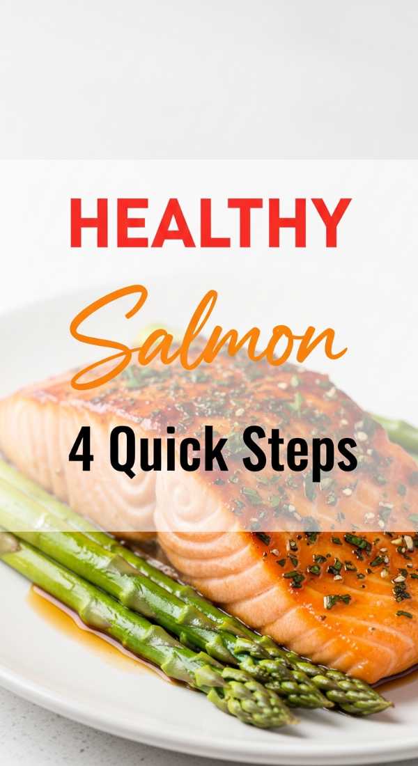 4 Quick Steps To Make Healthy Salmon 69fd741a2dcc0