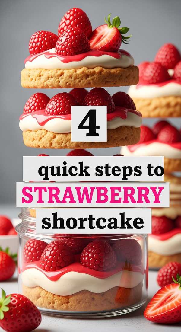 4 Quick Steps To Strawberry Shortcake 69f59f8267381
