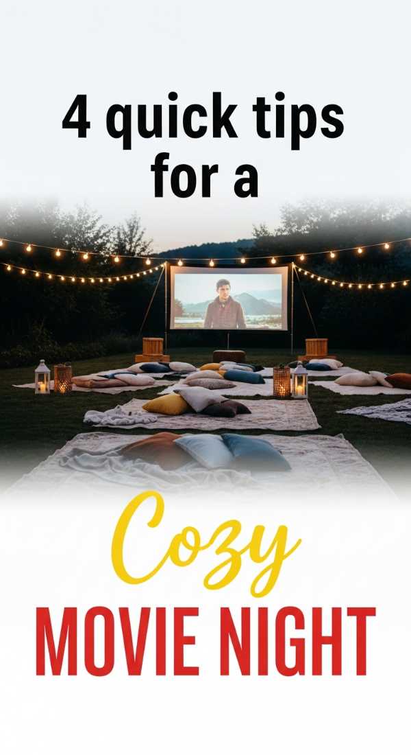 4 Quick Tips For A Cozy Backyard Movie Night 6a0031c40d22c
