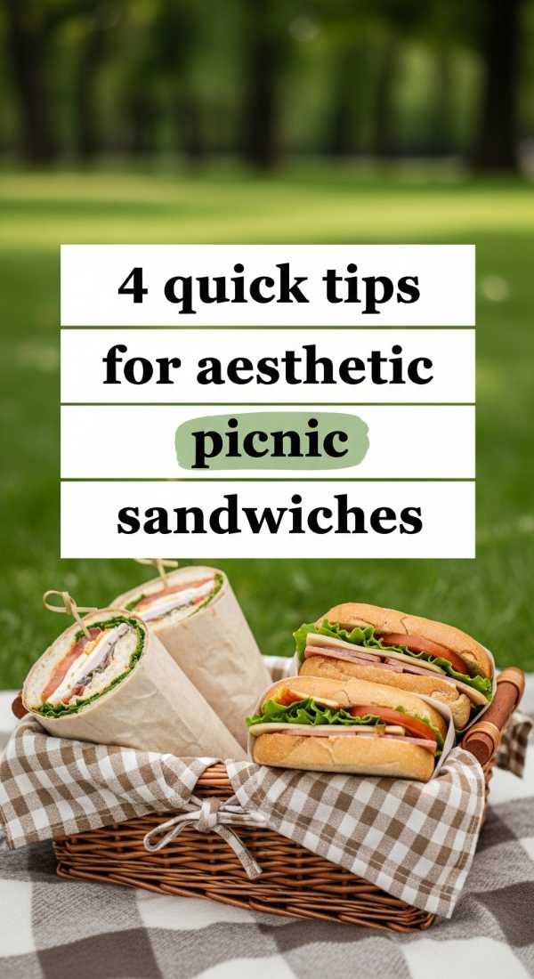 4 Quick Tips For Aesthetic Picnic Sandwiches 69f47c6d99a56