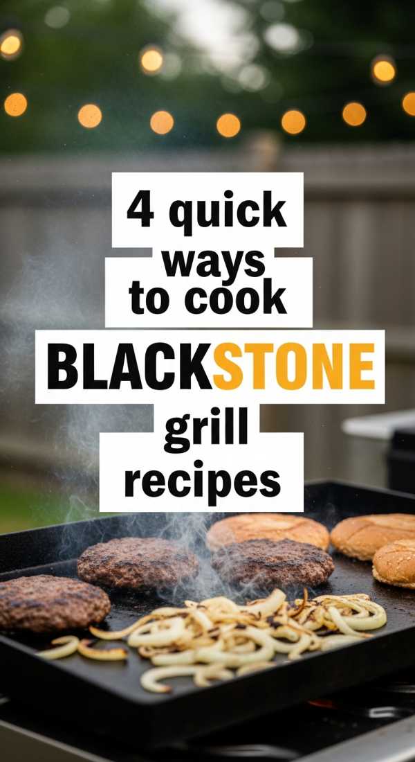 4 Quick Ways To Cook Blackstone Grill Recipes 6a00180fb5311
