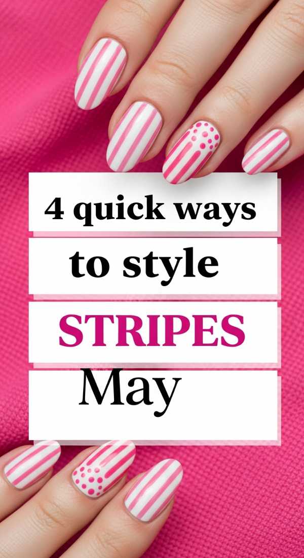 4 Quick Ways To Style May Stripes 69fb9873c9d8d