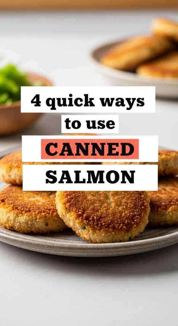 4 Quick Ways To Use Canned Salmon 6a041b03d9d3e