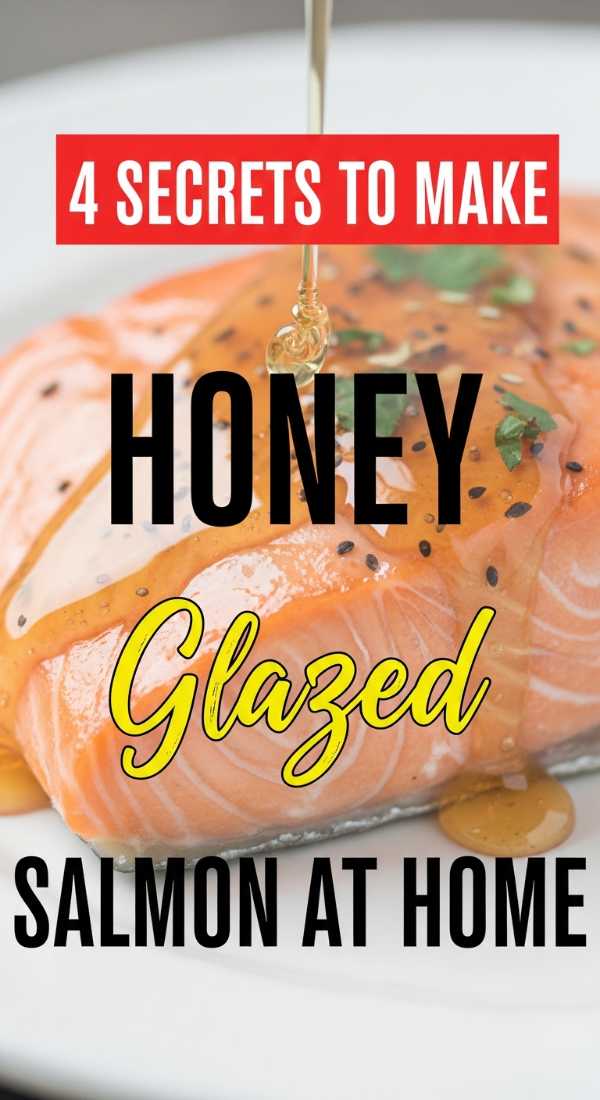 4 Secrets To Make Honey Glazed Salmon At Home 6a149633864d9