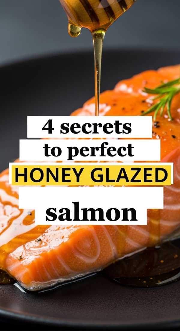 4 Secrets To Perfect Honey Glazed Salmon 6a042259bfdfc