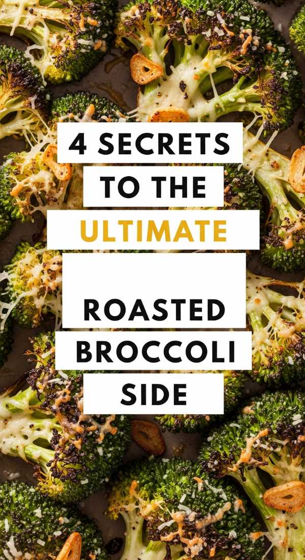 Crispy, Caramelized, & Colorful: The Secrets to Better Roasted Veggies 4 Secrets To The Ultimate Roasted Broccoli Side 6a10936489b5e