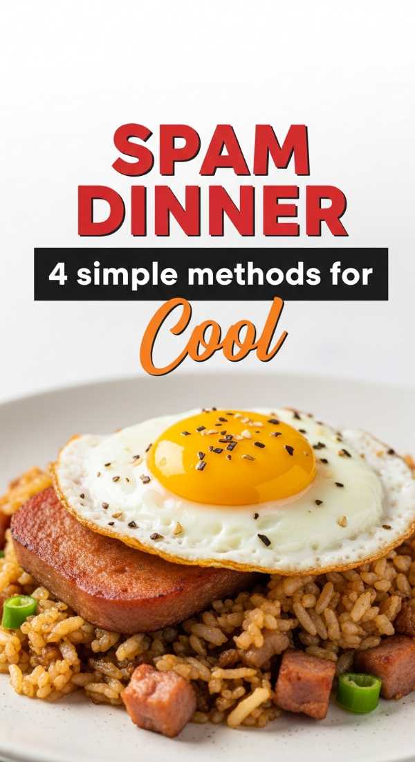 4 Simple Methods For Spam Dinner Recipes 69f8635d22e7a