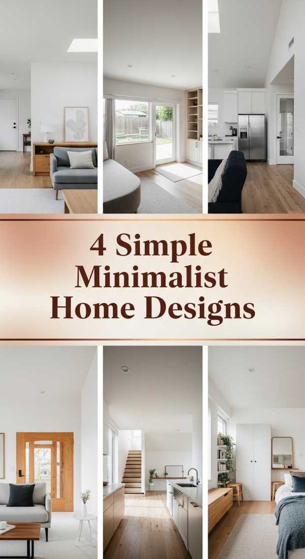 4 Simple Minimalist Home Designs 6a0e9f0f0d6a6