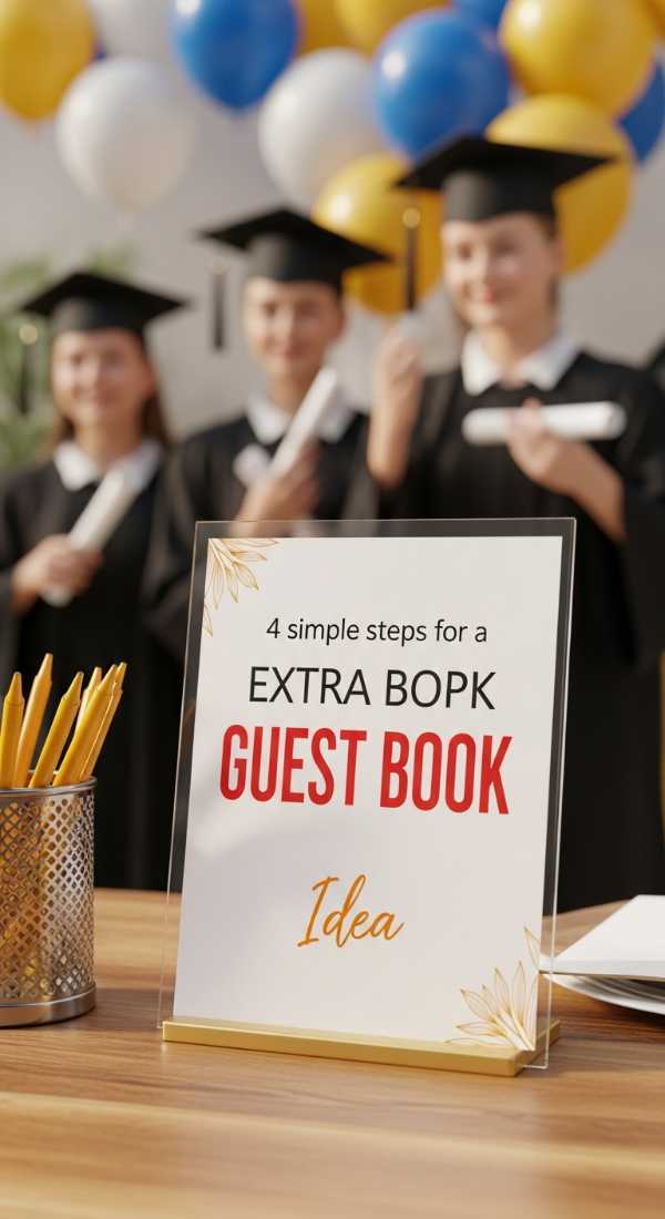 4 Simple Steps For A Custom Guest Book 69fae9051ba57